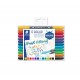 Staedtler 3004 Multicolor 12 pieza(s) - 3004 TB12